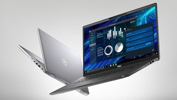 Dell Latitude 15 7520 test par LaptopMedia