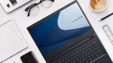 Asus ExpertBook P2 test par LaptopMedia
