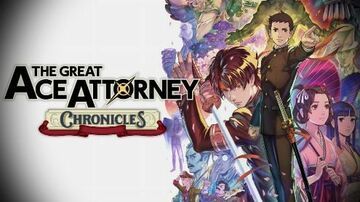 The Great Ace Attorney Chronicles test par GameBlog.fr