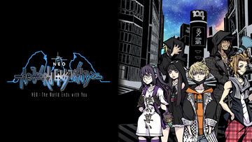 The World Ends With You NEO test par JVFrance