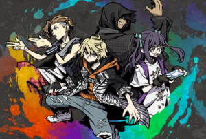 The World Ends With You NEO test par N-Gamz