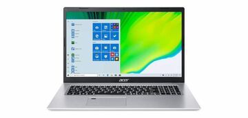Acer Aspire 5 A517 test par Digital Weekly