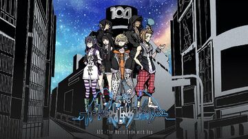 The World Ends With You NEO test par KeenGamer