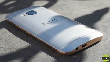 HTC One M9 test par FrAndroid