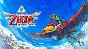The Legend of Zelda Skyward Sword test par KeenGamer