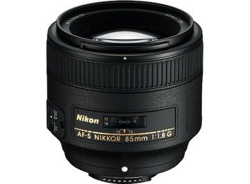 Nikon AF-S Nikkor 85mm test par PCMag