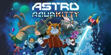 Astro Aqua Kitty test par Nintendo-Town