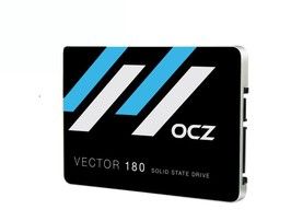 OCZ Vector 180 480 Go test par ComputerShopper