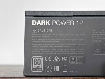 be quiet! Dark Power 12 test par Windows Central