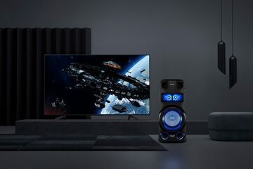 Sony MHC-V73D test par L&B Tech