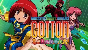 Cotton Reboot test par GameIndustry.it