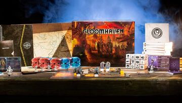 Gloomhaven test par GamesRadar