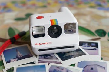 Polaroid Go test par Presse Citron