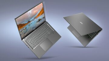 Acer Swift 3 SF316 test par LaptopMedia