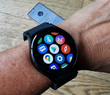 Samsung Galaxy Watch 4 test par PhonAndroid