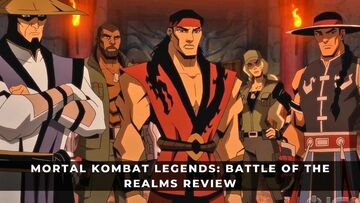Mortal Kombat Legends: Battle of the Realms test par KeenGamer