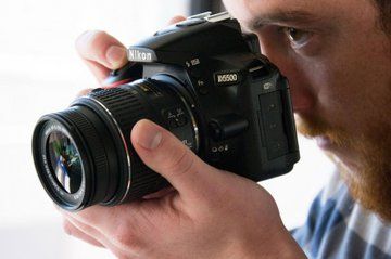 Nikon D5500 test par DigitalTrends