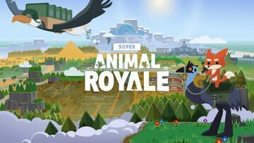 Super Animal Royale test par Vonguru
