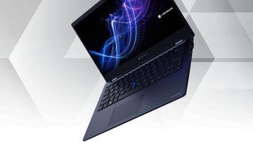 Dynabook Portege X30L test par LaptopMedia