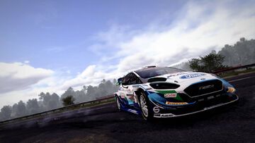 WRC 10 test par GamingBolt