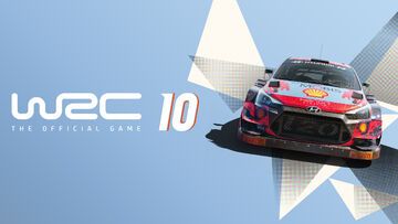 WRC 10 test par Geeko