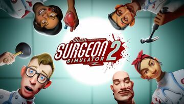 Surgeon Simulator 2 test par Geeko