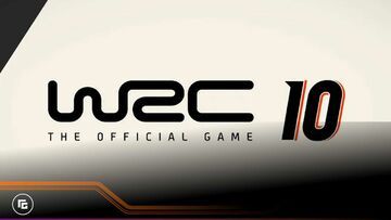 WRC 10 test par Xbox Tavern
