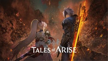 Tales Of Arise test par JVFrance