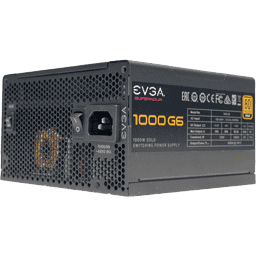 EVGA SuperNOVA G6 test par TechPowerUp