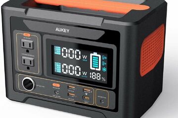 Aukey PowerTitan 300 test par PCWorld.com