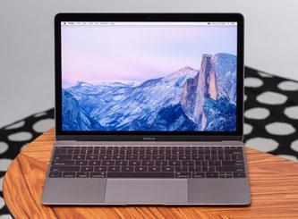 Test Apple MacBook - 2015