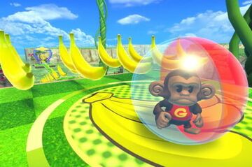 Super Monkey Ball Banana Mania test par DigitalTrends
