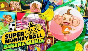 Super Monkey Ball Banana Mania test par COGconnected