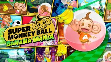 Super Monkey Ball Banana Mania test par TechRaptor