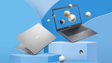 Asus Vivobook 14 X415 test par LaptopMedia