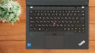 Lenovo ThinkPad P14s test par LaptopMedia