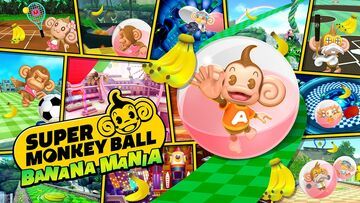 Super Monkey Ball Banana Mania test par ActuGaming