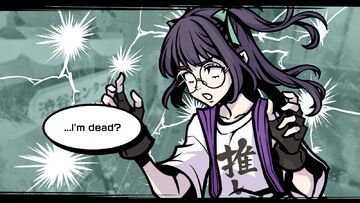 The World Ends With You NEO test par Gaming Trend