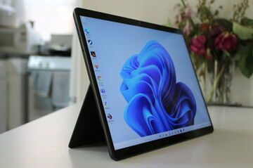 Microsoft Surface Pro 8 test par DigitalTrends