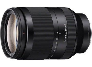 Sony FE 24-240mm test par PCMag