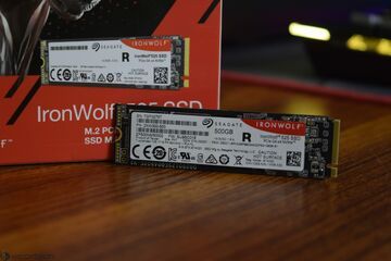 Seagate IronWolf 525 Review