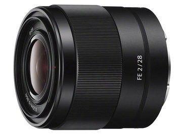 Sony FE 28mm test par PCMag