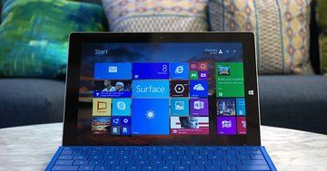 Microsoft Surface 3 test par Engadget