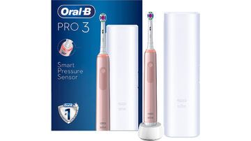 Oral-B Pro 3 3000 test par ExpertReviews