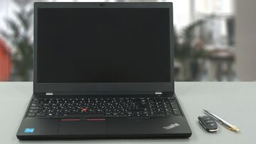 Lenovo ThinkPad P1 test par LaptopMedia
