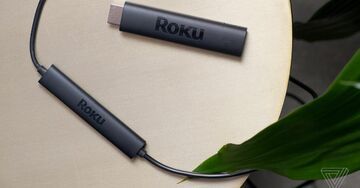 Roku Streaming Stick test par The Verge