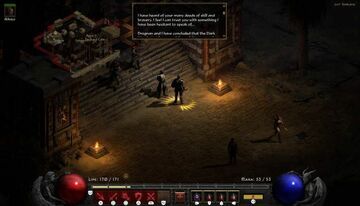 Diablo 2 Resurrected test par MMORPG.com