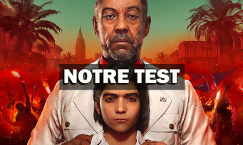 Far Cry Primal test par JeuxActu.com