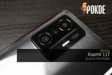 Test Xiaomi 11T