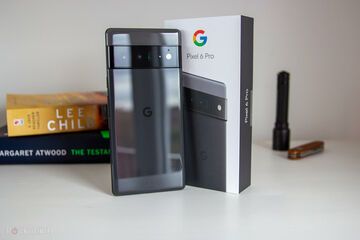 Google Pixel 6 Pro test par Pocket-lint